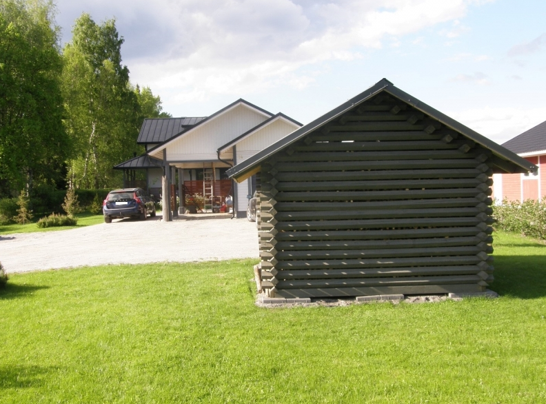 Kivijärven Rakennuspalvelu Oy