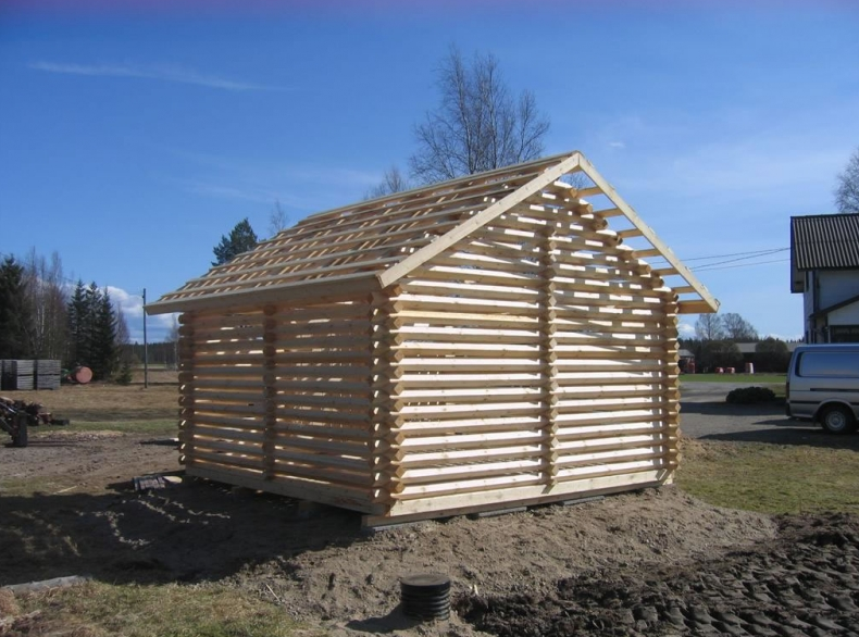 Kivijärven Rakennuspalvelu Oy