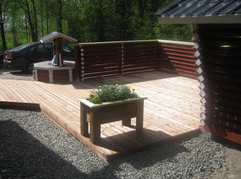 Kivijärven Rakennuspalvelu Oy