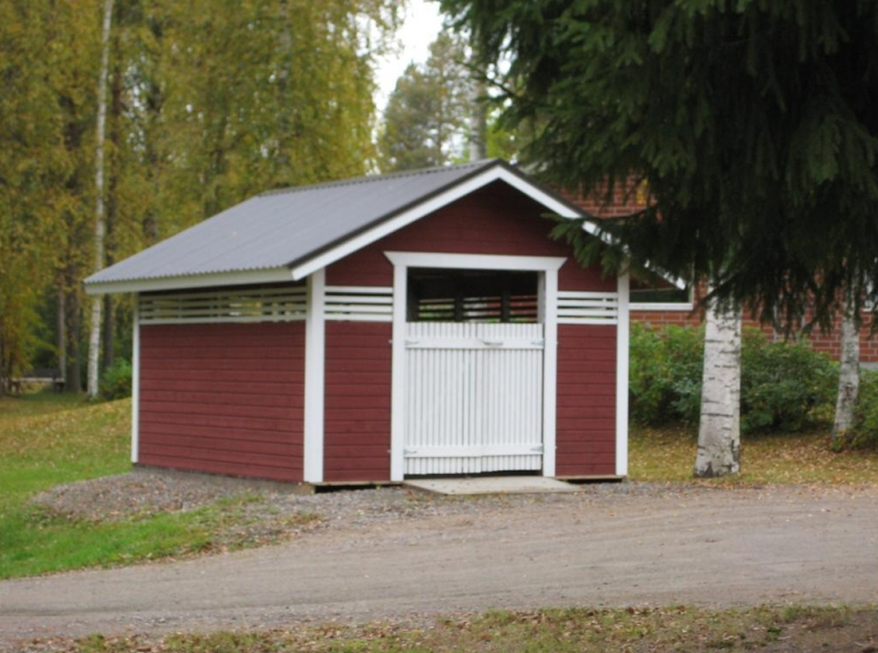 Kivijärven Rakennuspalvelu Oy