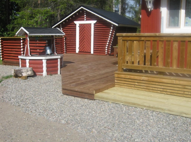 Kivijärven Rakennuspalvelu Oy