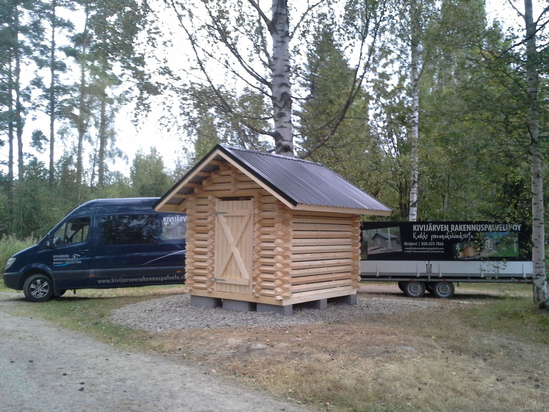 Kivijärven Rakennuspalvelu Oy