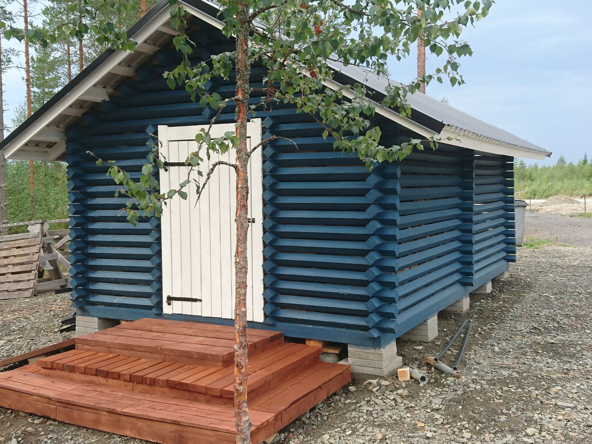 Kivijärven Rakennuspalvelu Oy