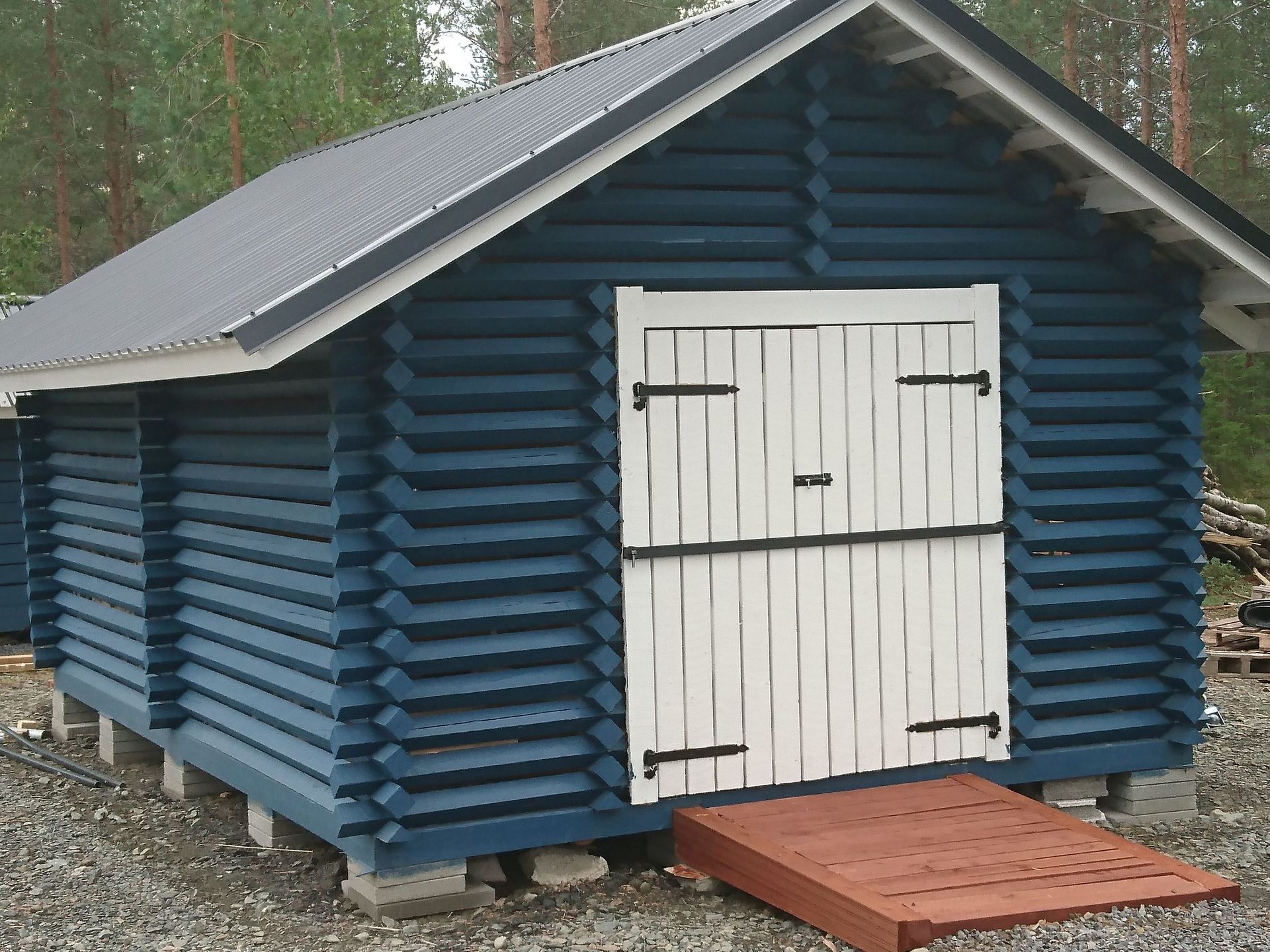 Kivijärven Rakennuspalvelu Oy