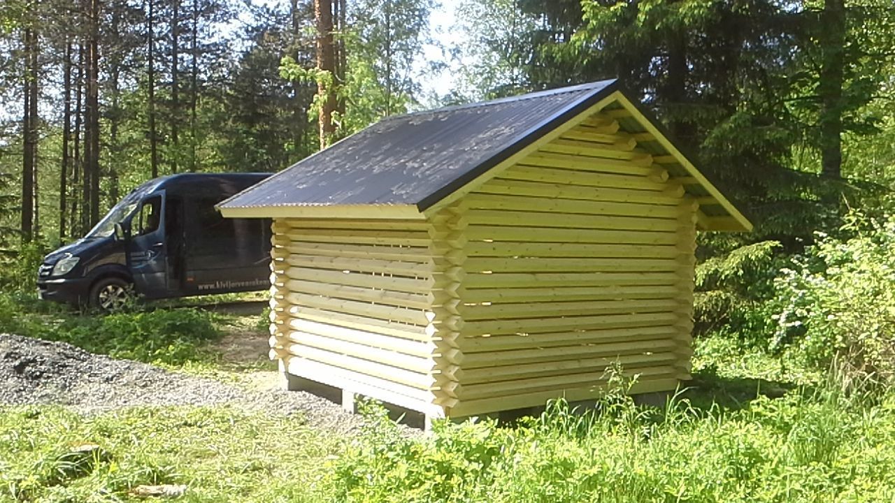 Kivijärven Rakennuspalvelu Oy