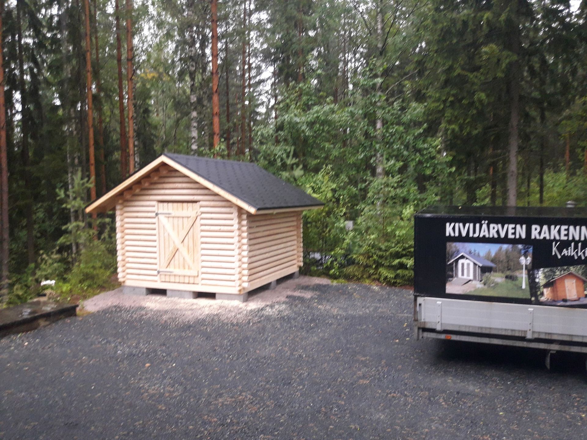 Kivijärven Rakennuspalvelu Oy