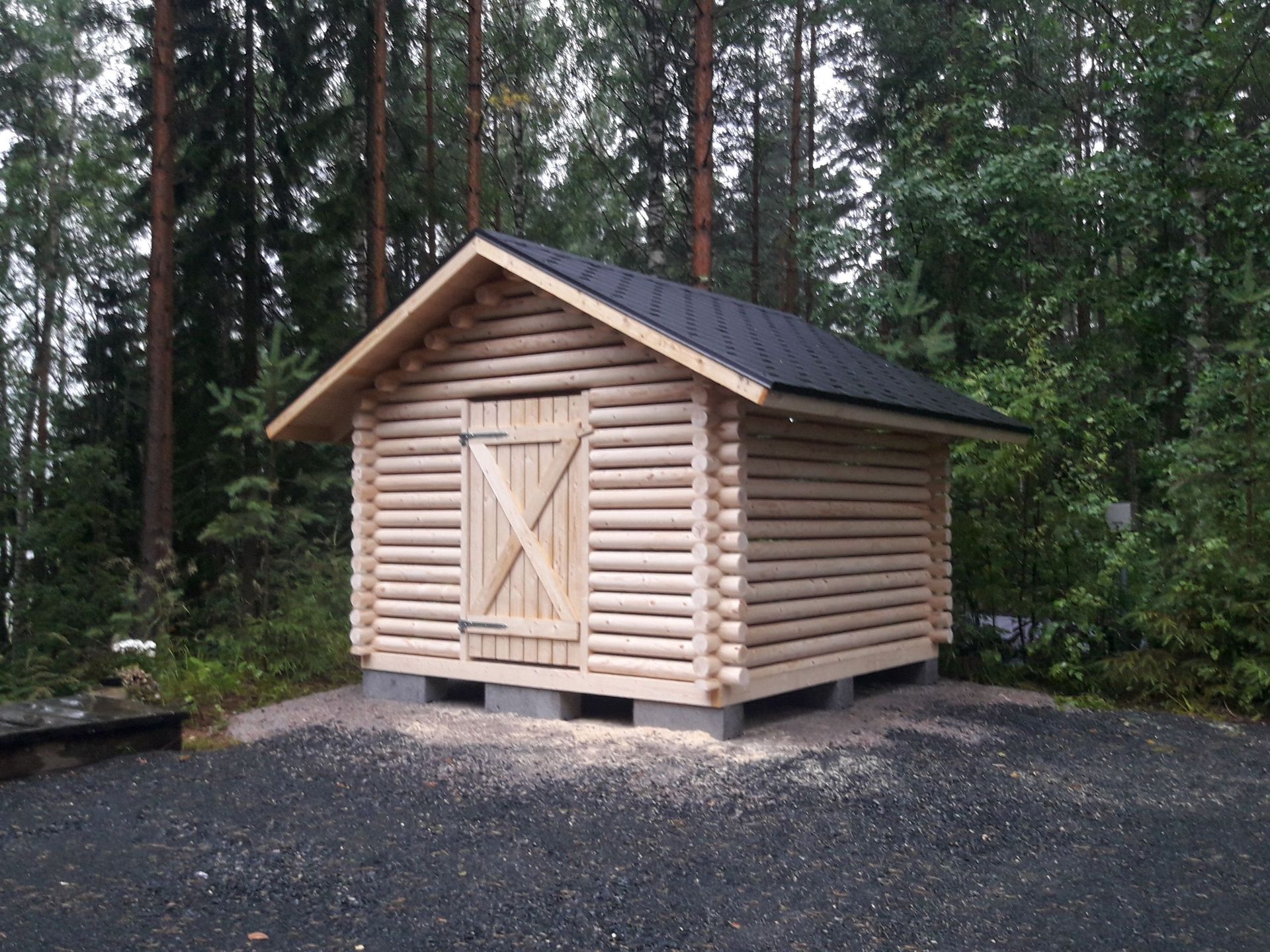 Kivijärven Rakennuspalvelu Oy