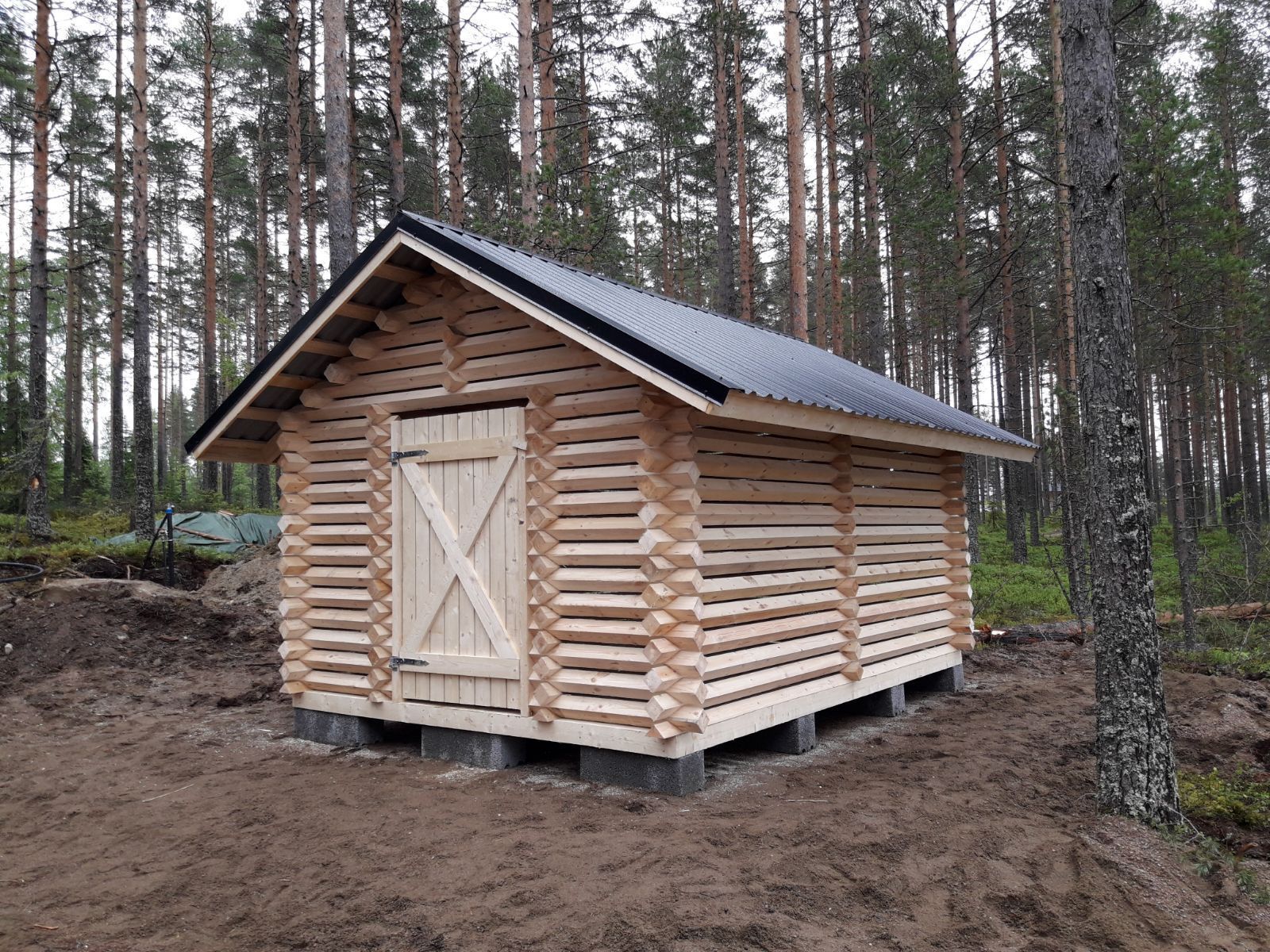 Kivijärven Rakennuspalvelu Oy