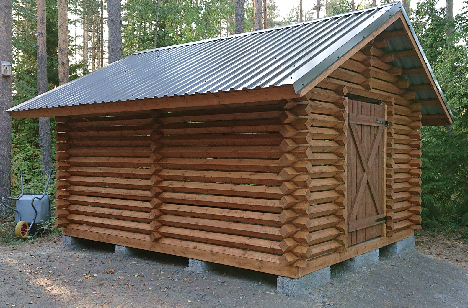 Kivijärven Rakennuspalvelu Oy
