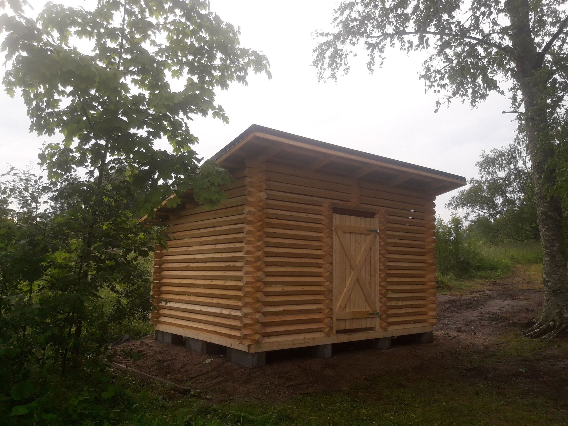 Kivijärven Rakennuspalvelu Oy