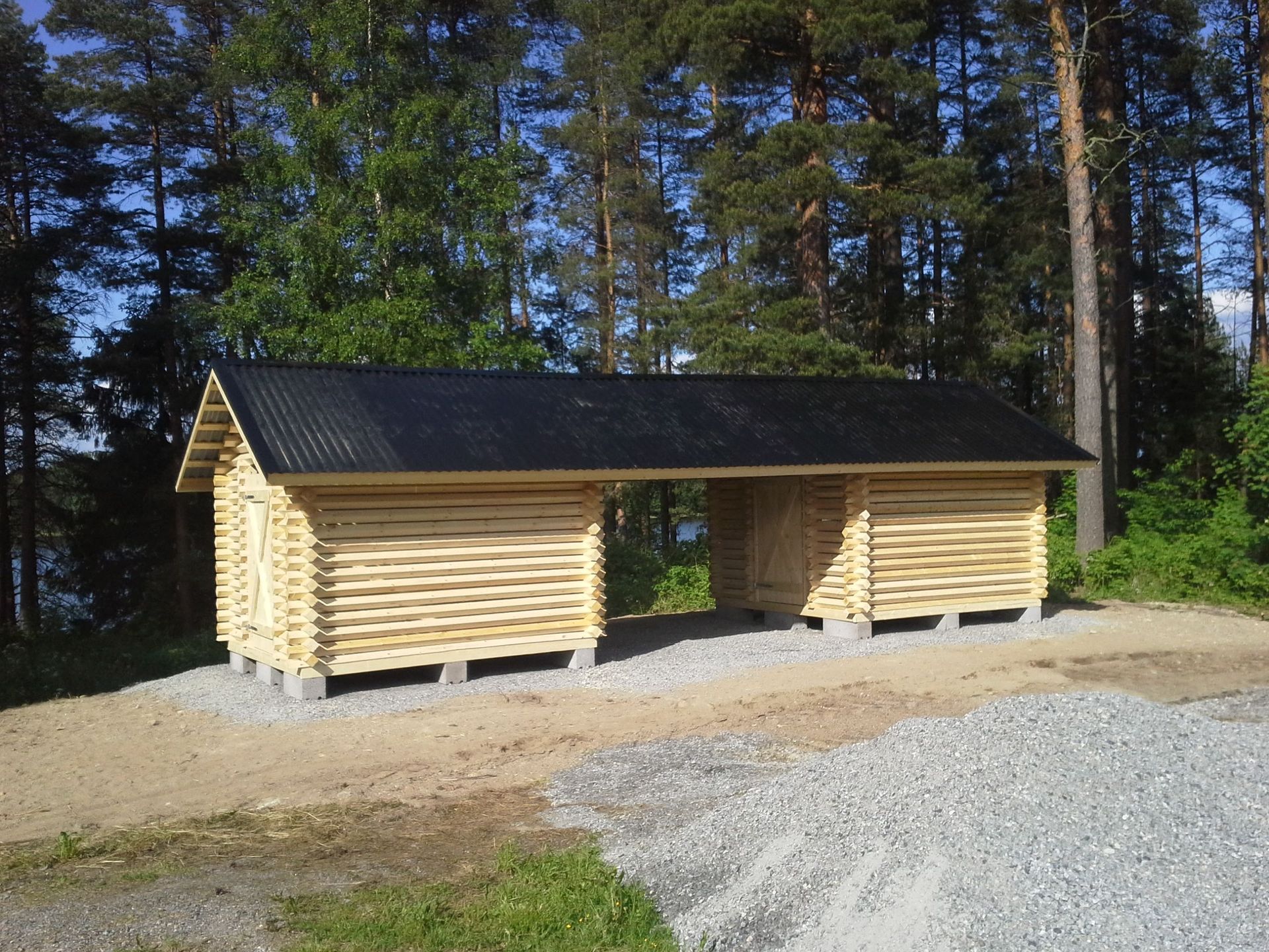 Kivijärven Rakennuspalvelu Oy