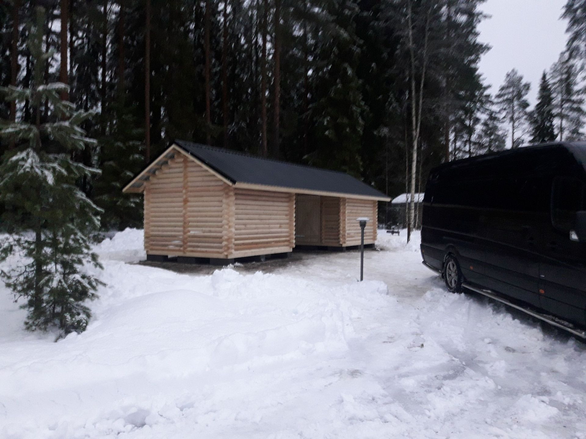 Kivijärven Rakennuspalvelu Oy