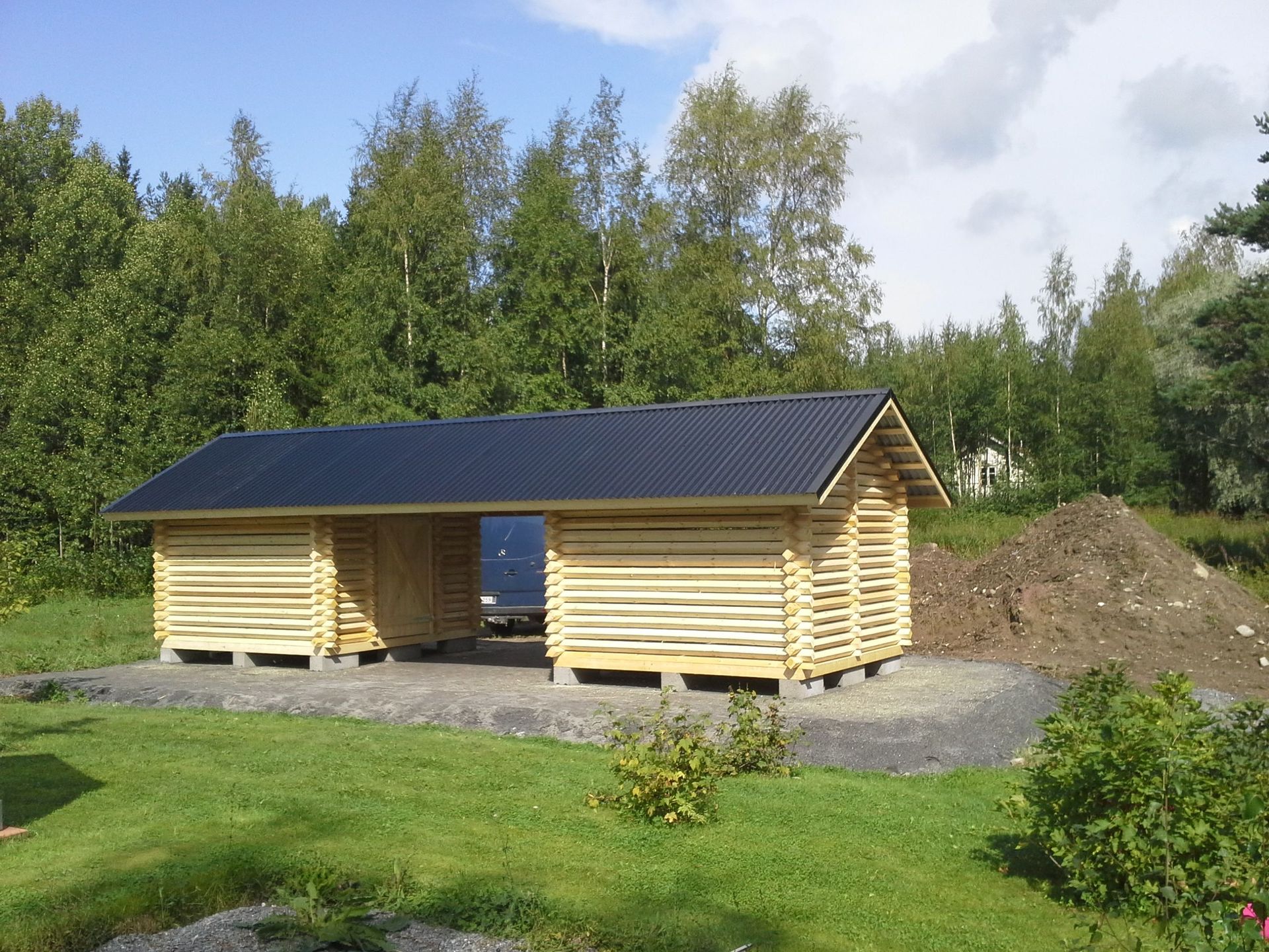 Kivijärven Rakennuspalvelu Oy