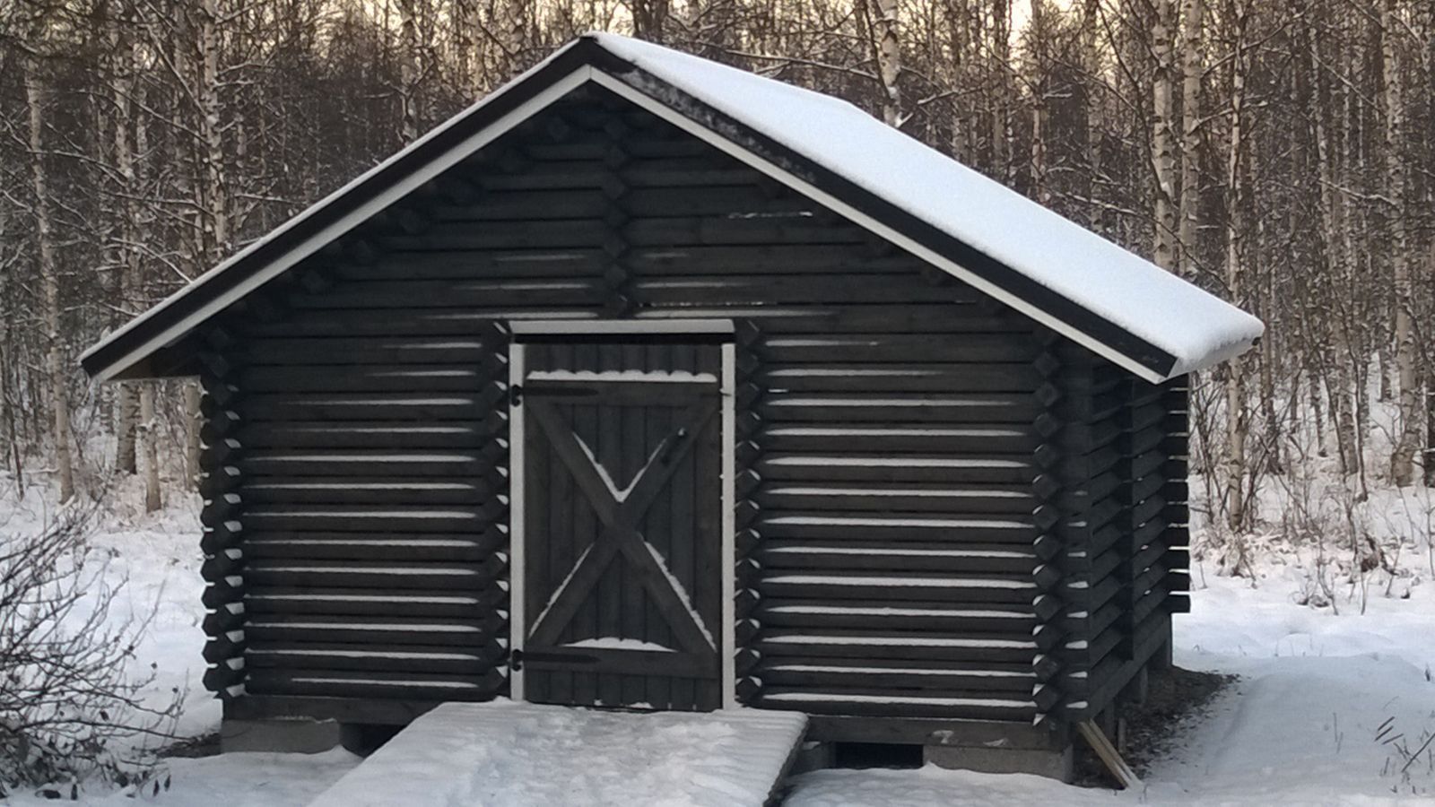 Kivijärven Rakennuspalvelu Oy