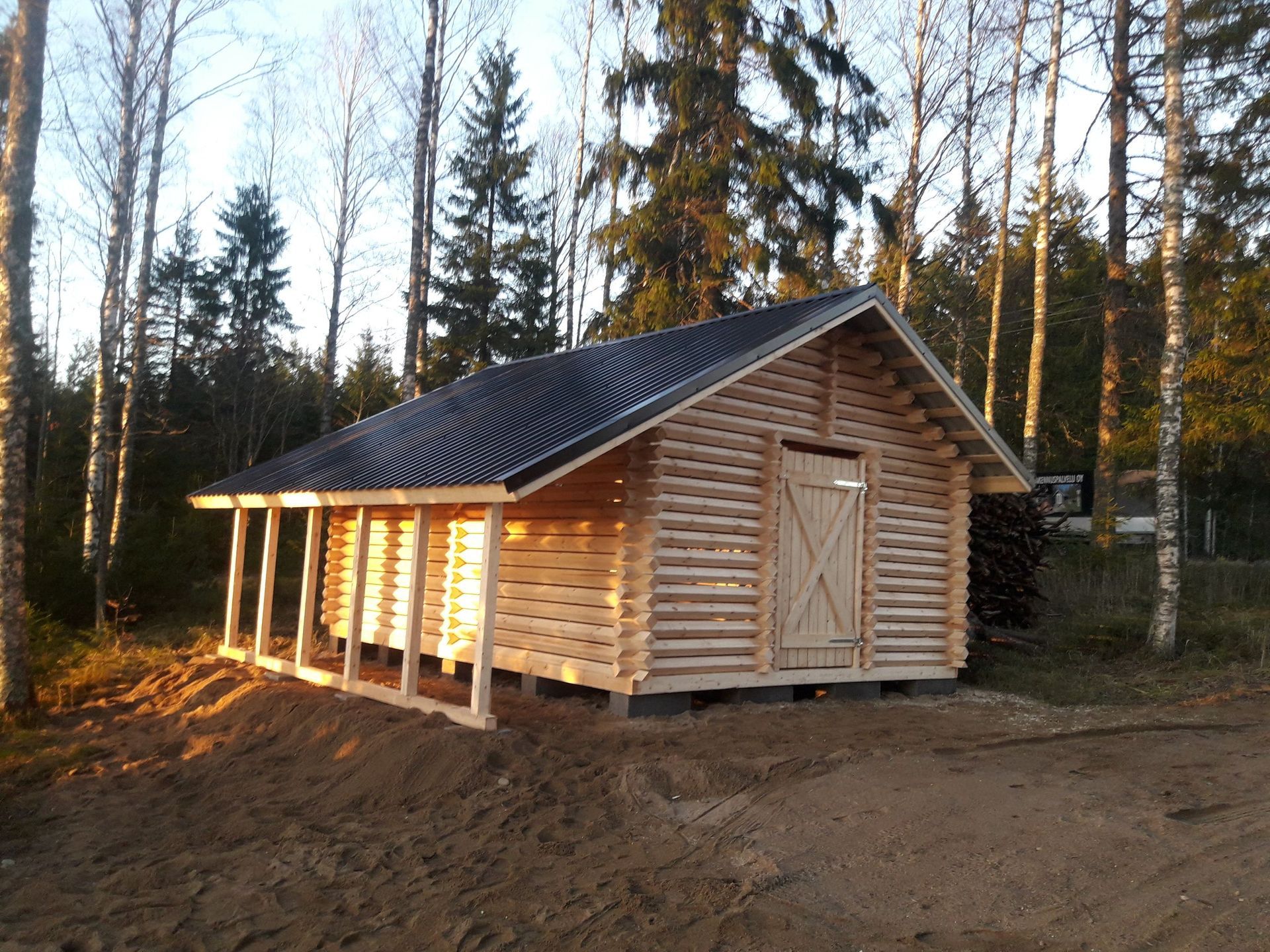 Kivijärven Rakennuspalvelu Oy