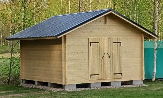 Kivijärven Rakennuspalvelu Oy