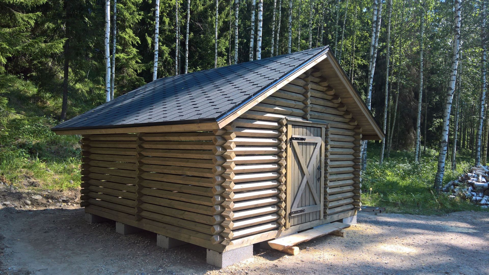 Kivijärven Rakennuspalvelu Oy