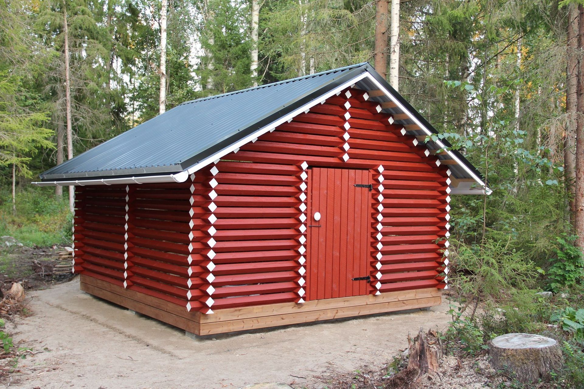 Kivijärven Rakennuspalvelu Oy