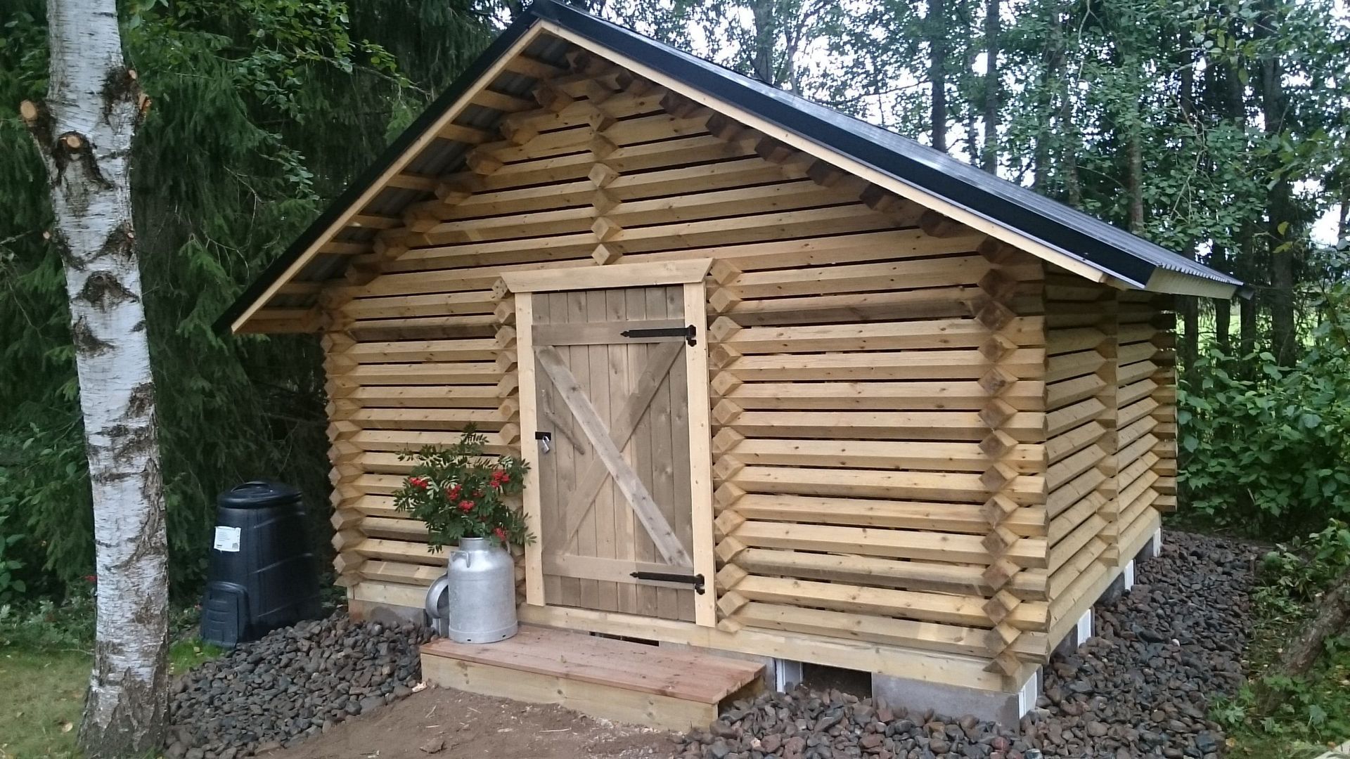 Kivijärven Rakennuspalvelu Oy