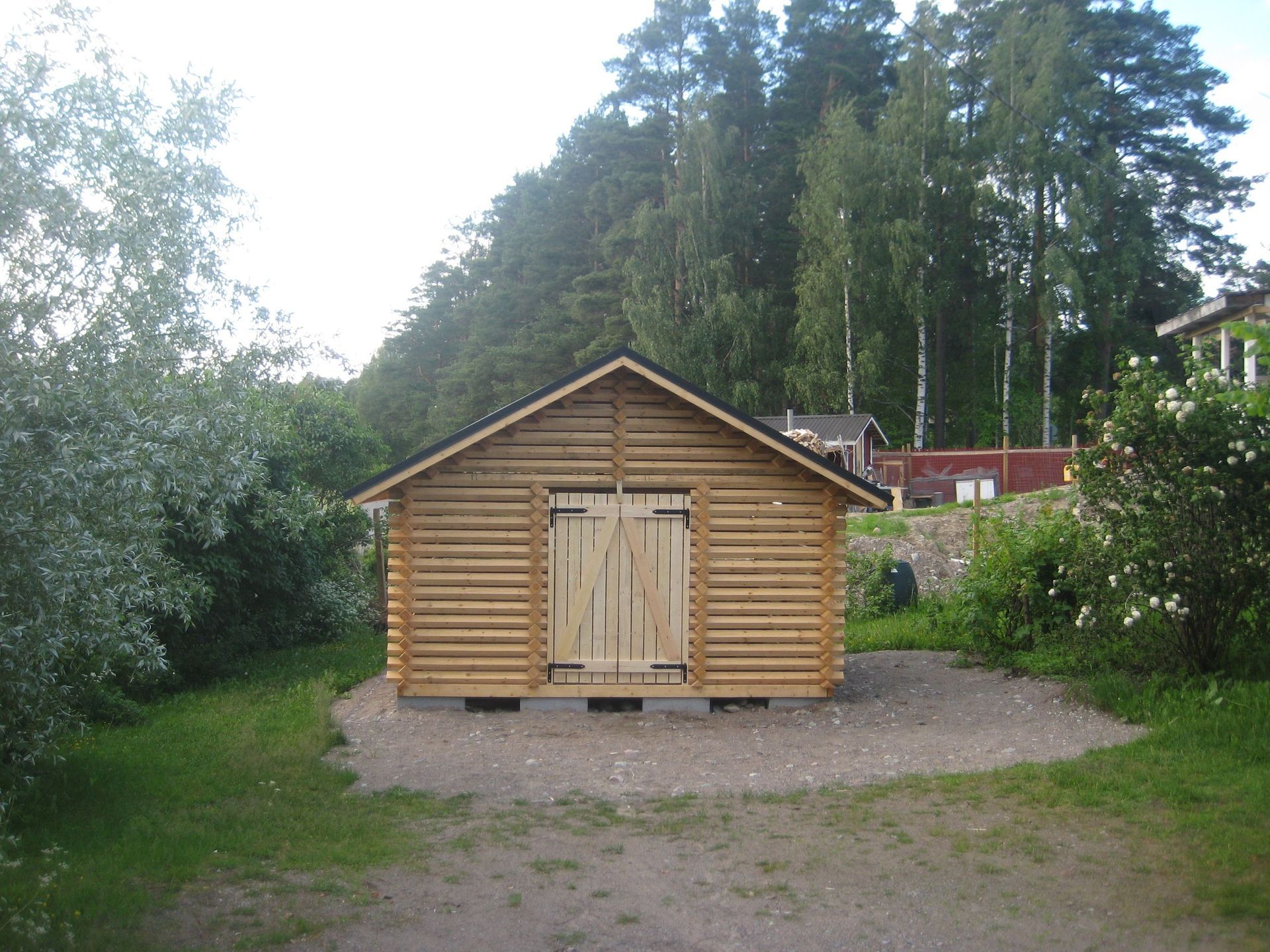 Kivijärven Rakennuspalvelu Oy