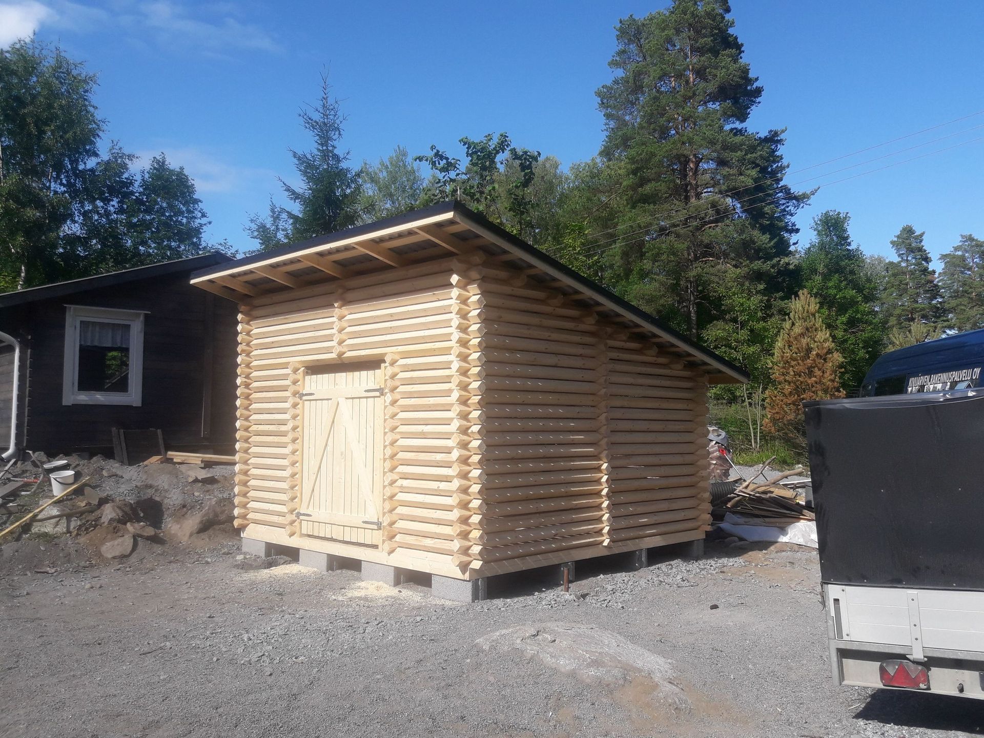 Kivijärven Rakennuspalvelu Oy