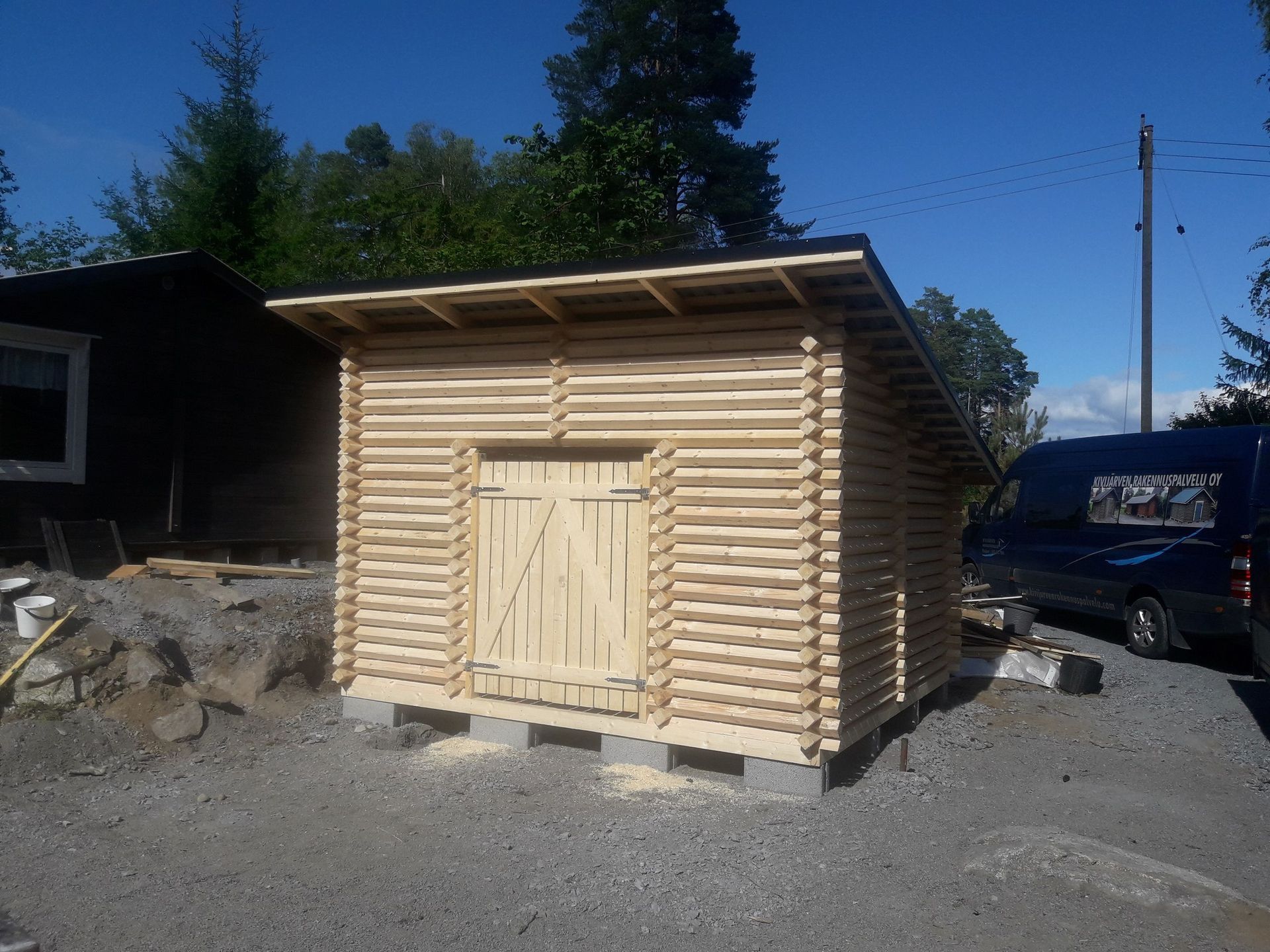 Kivijärven Rakennuspalvelu Oy