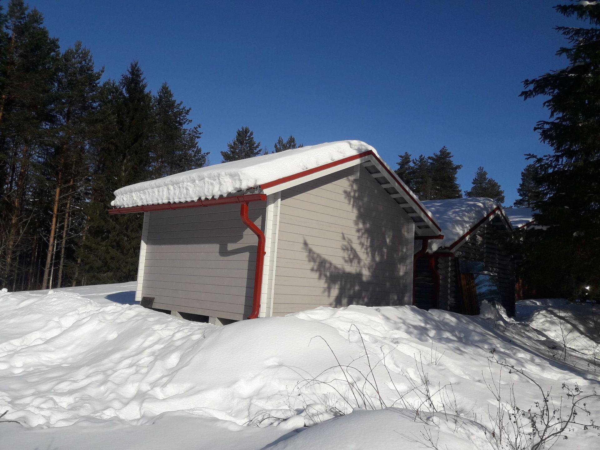 Kivijärven Rakennuspalvelu Oy
