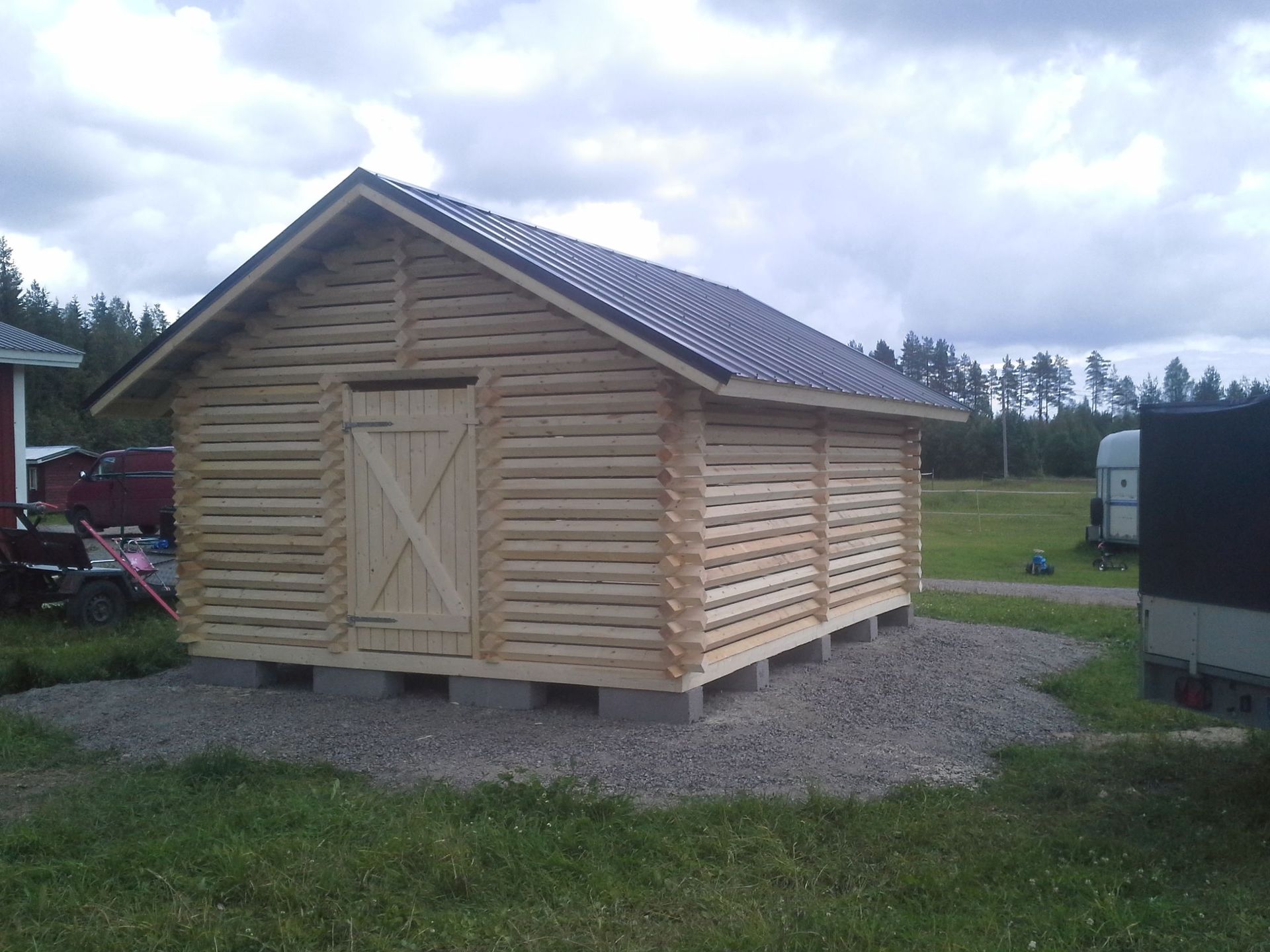 Kivijärven Rakennuspalvelu Oy