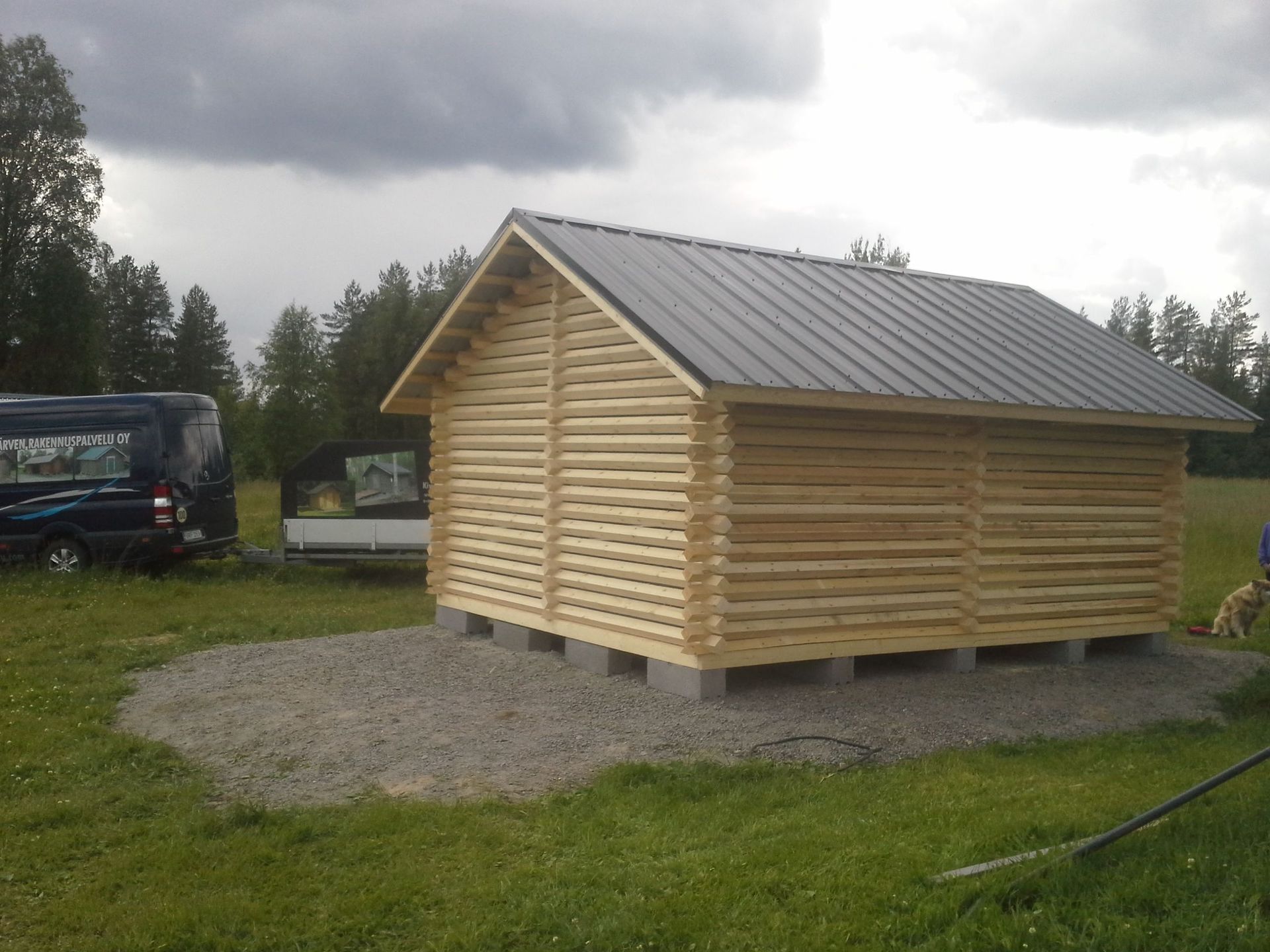 Kivijärven Rakennuspalvelu Oy