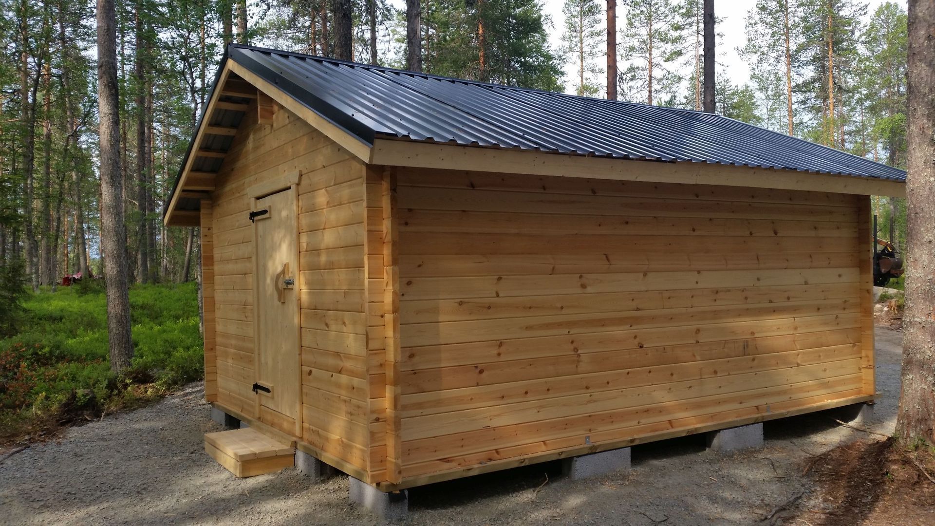 Kivijärven Rakennuspalvelu Oy