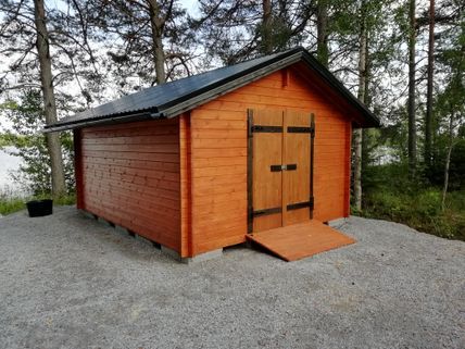 Kivijärven Rakennuspalvelu Oy