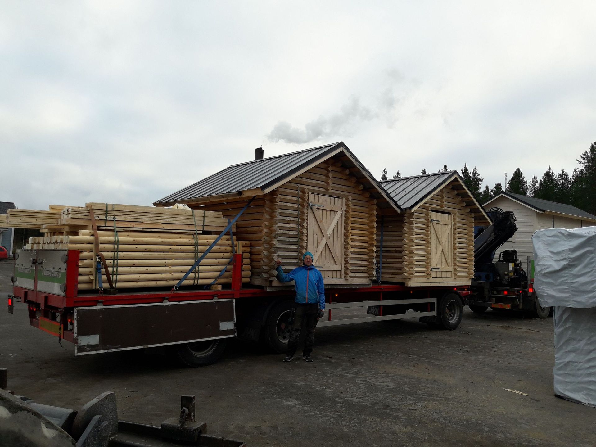 Kivijärven Rakennuspalvelu Oy