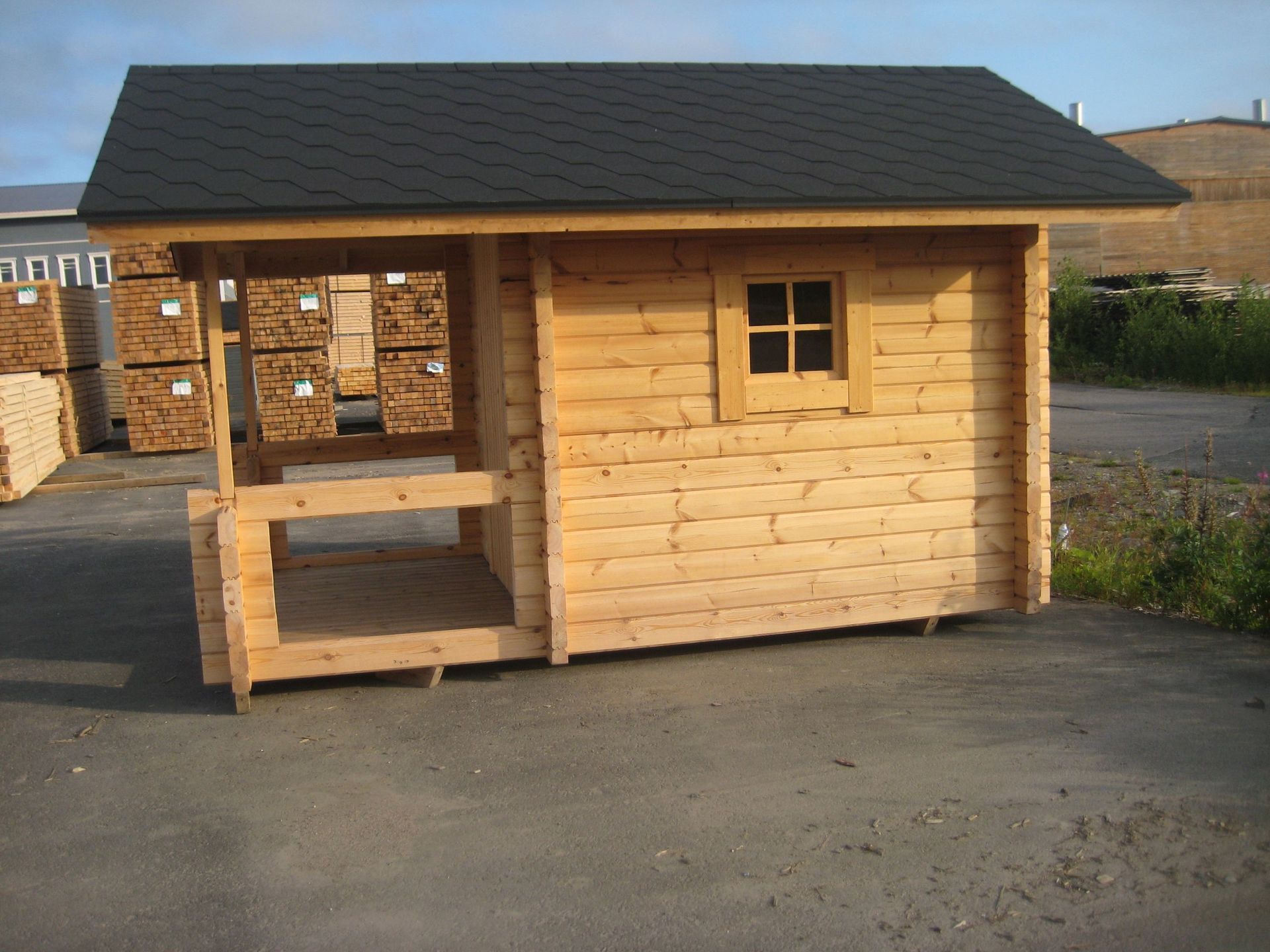 Kivijärven Rakennuspalvelu Oy