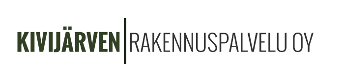 Kivijärven Rakennuspalvelu Oy