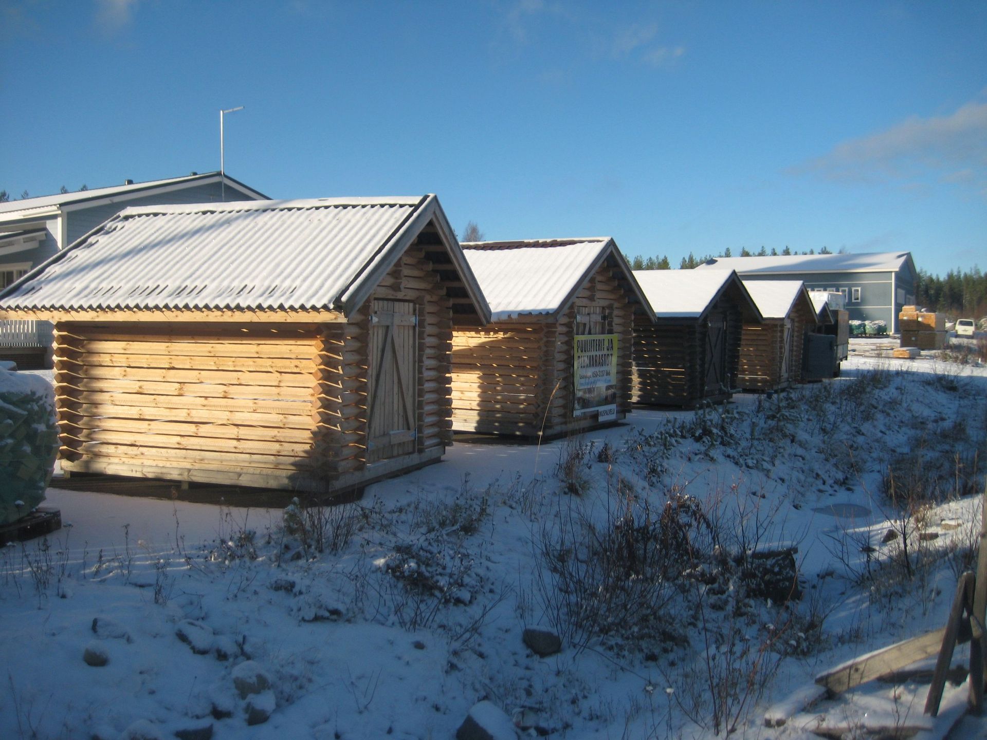 Kivijärven Rakennuspalvelu Oy