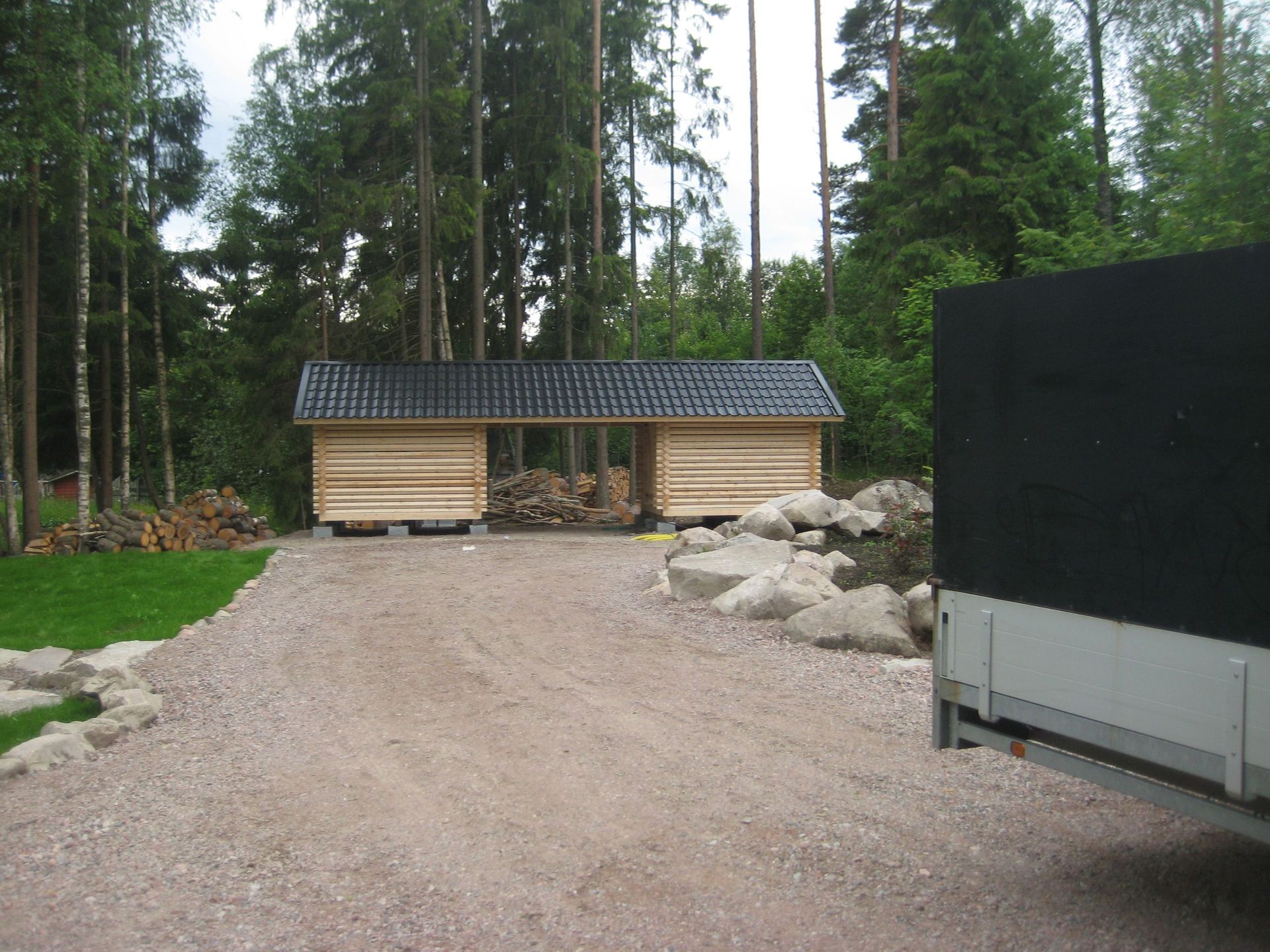 Kivijärven Rakennuspalvelu Oy