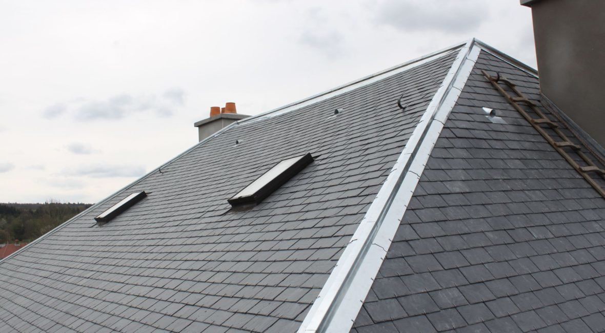 Travaux de couverture