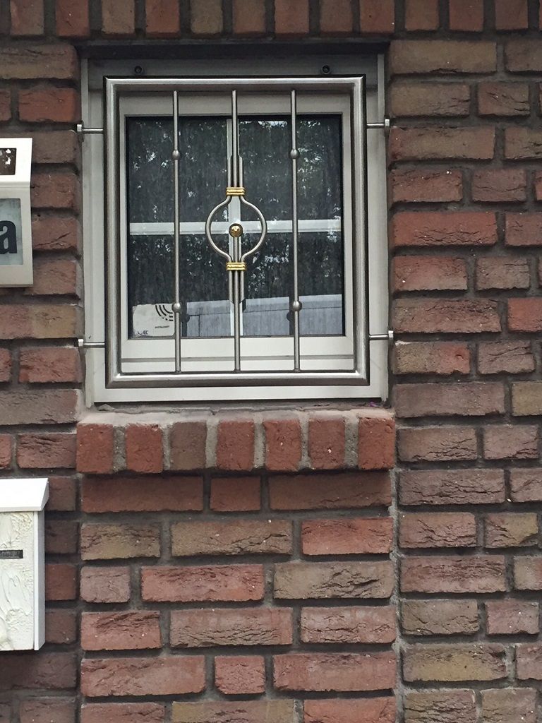 Fenstergitter