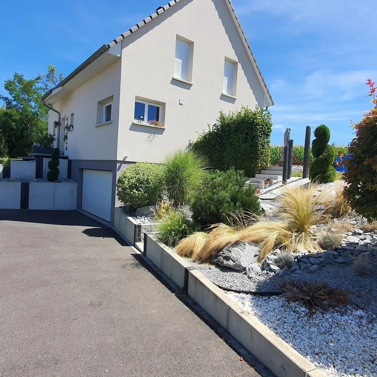 Aménagement de l'extérieur de votre maison