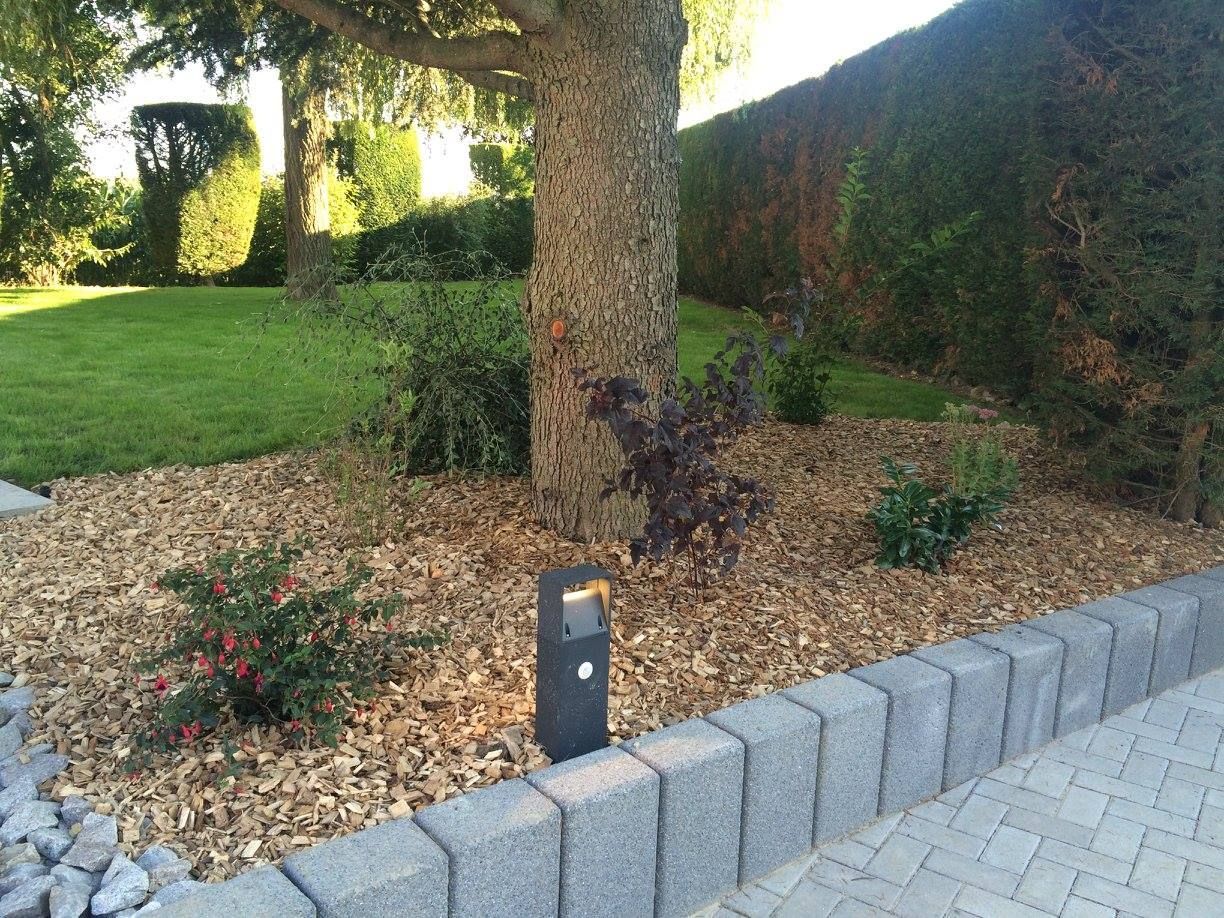 Clôture et paillage