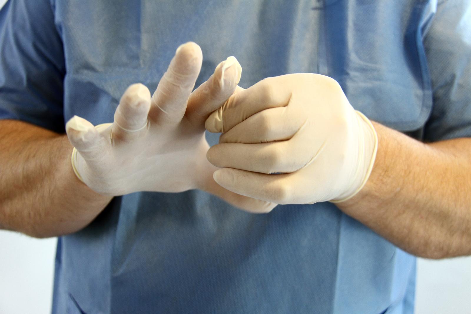 Dr Benyounes au cabinet de radiologie à Bagneux