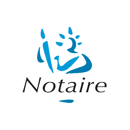 Accueil Symbole de notaire