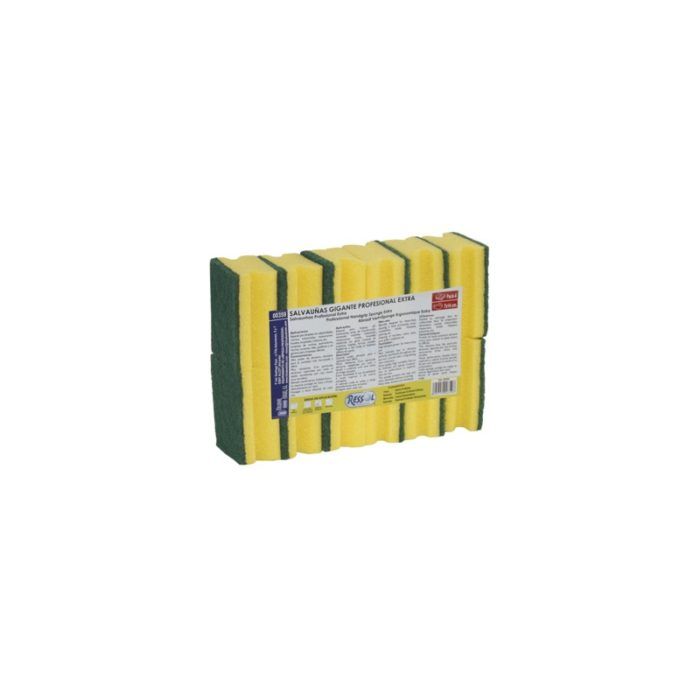SALVAUÑAS EXTRA 7 x 9 CM 12 UDS