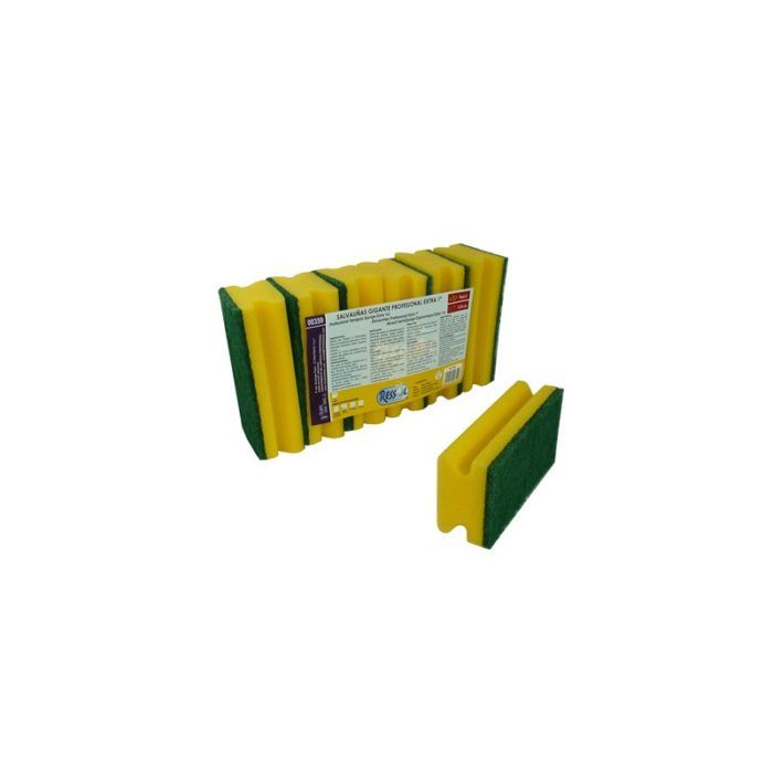 SALVAUÑAS GIGANTE PROF. EXTRA 7 x 14 CM 6 UDS