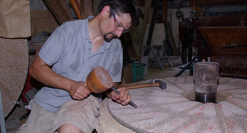 Steinhandwerk Fiechter