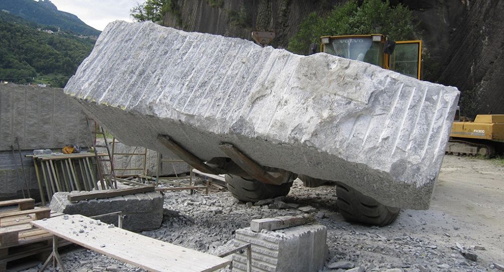 Steinhandwerk Fiechter