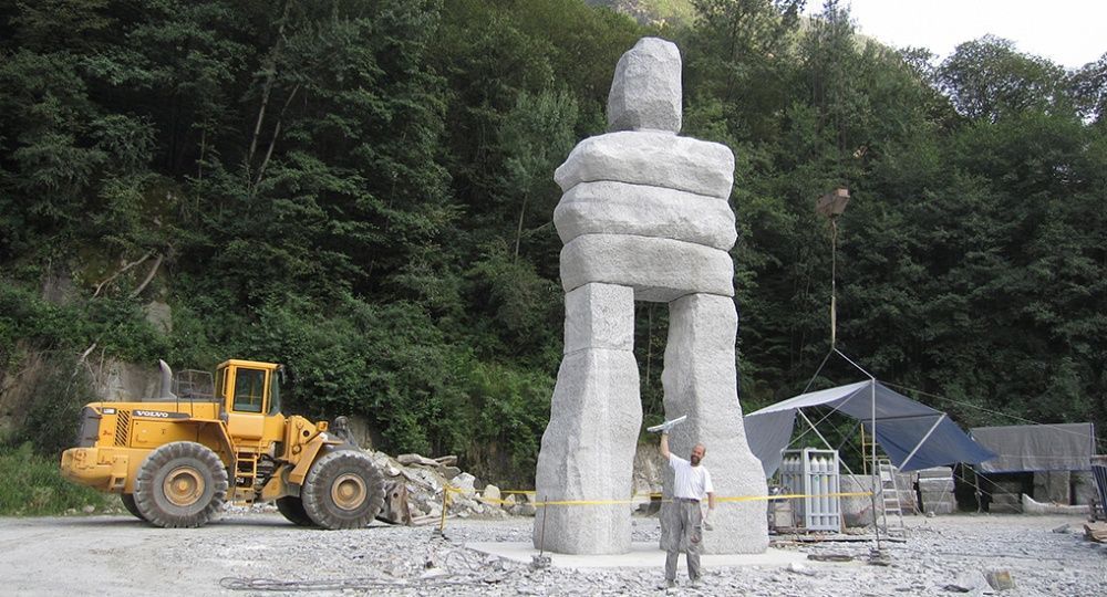 Steinhandwerk Fiechter