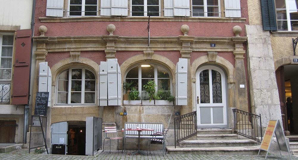 Steinhandwerk Fiechter