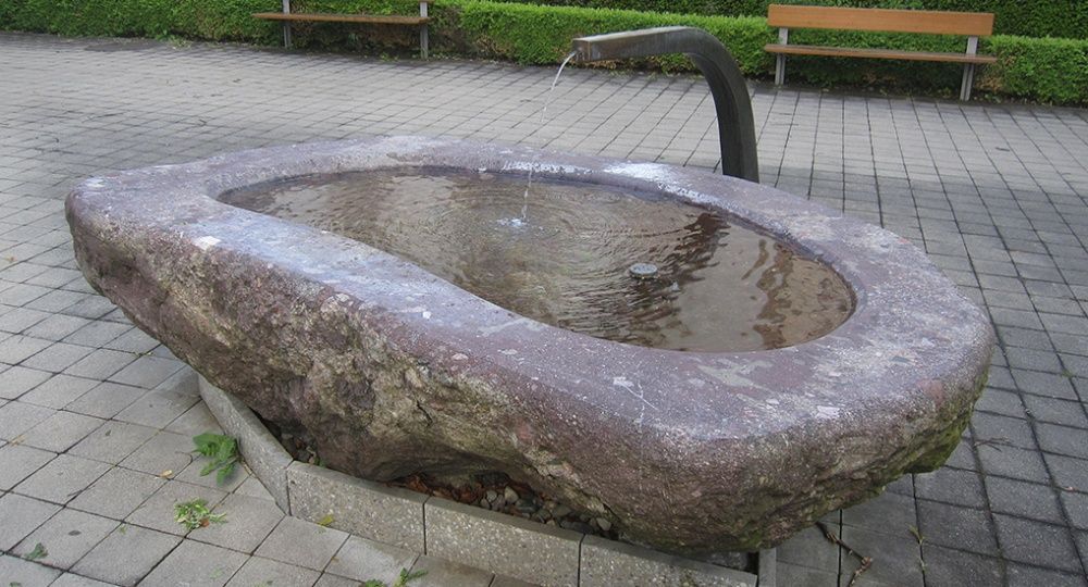 Steinhandwerk Fiechter