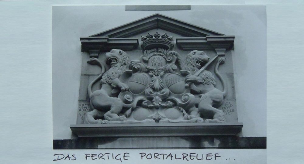 Steinhandwerk Fiechter